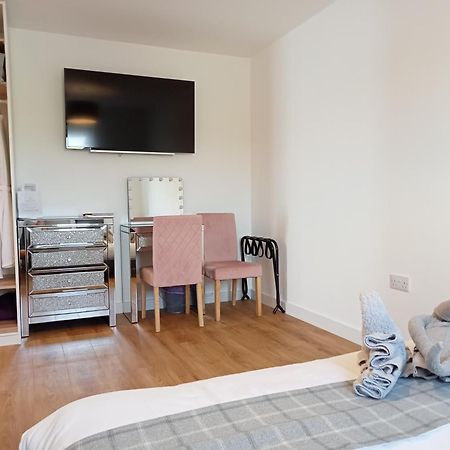 Flotnar Hus - Ensuite Rooms Keiss Bagian luar foto
