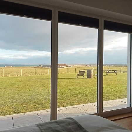 Flotnar Hus - Ensuite Rooms Keiss Bagian luar foto