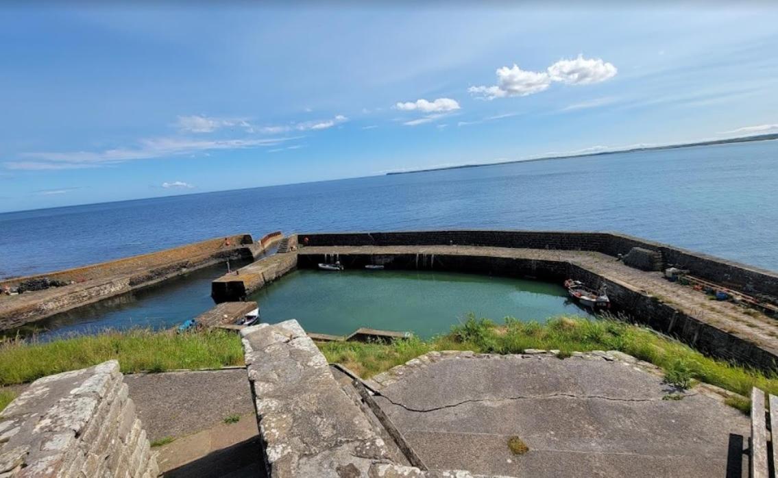 Flotnar Hus - Ensuite Rooms Keiss Bagian luar foto