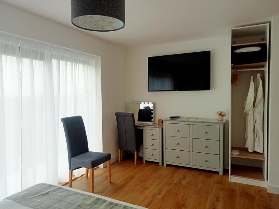 Flotnar Hus - Ensuite Rooms Keiss Ruang foto