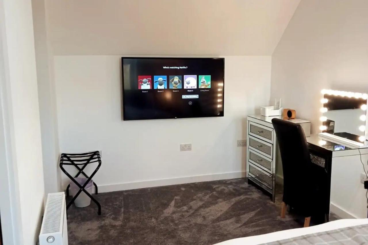 Flotnar Hus - Ensuite Rooms Keiss Ruang foto