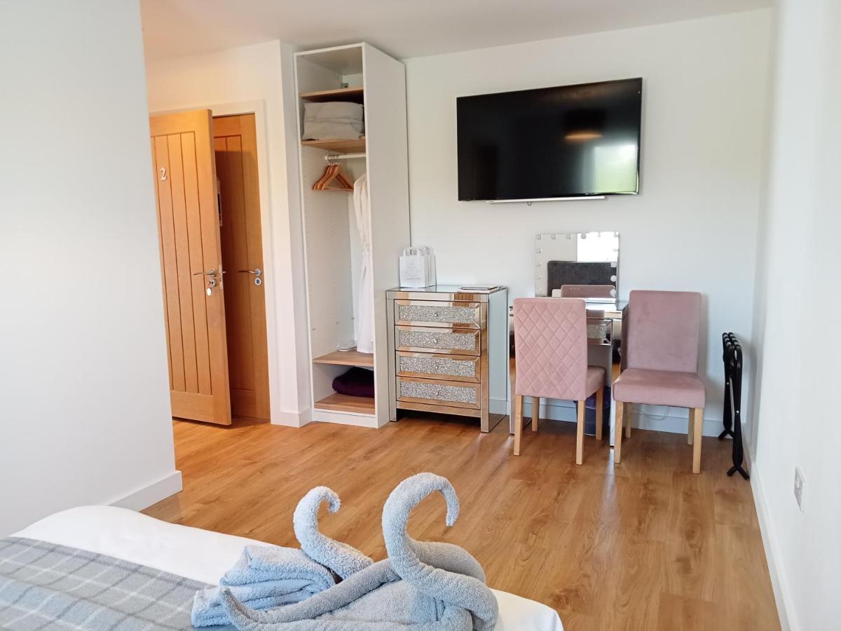 Flotnar Hus - Ensuite Rooms Keiss Bagian luar foto