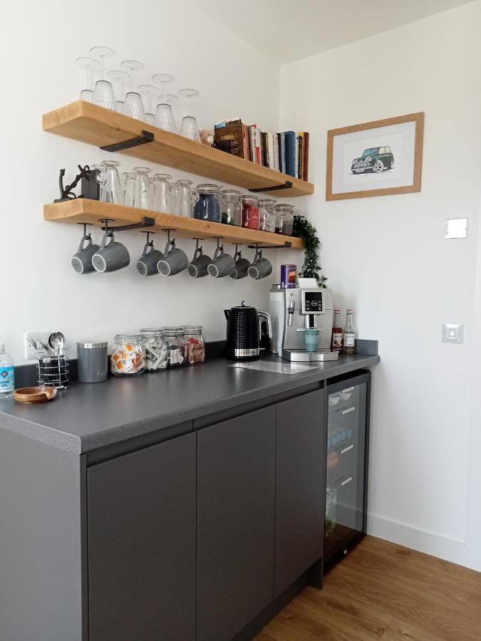 Flotnar Hus - Ensuite Rooms Keiss Bagian luar foto