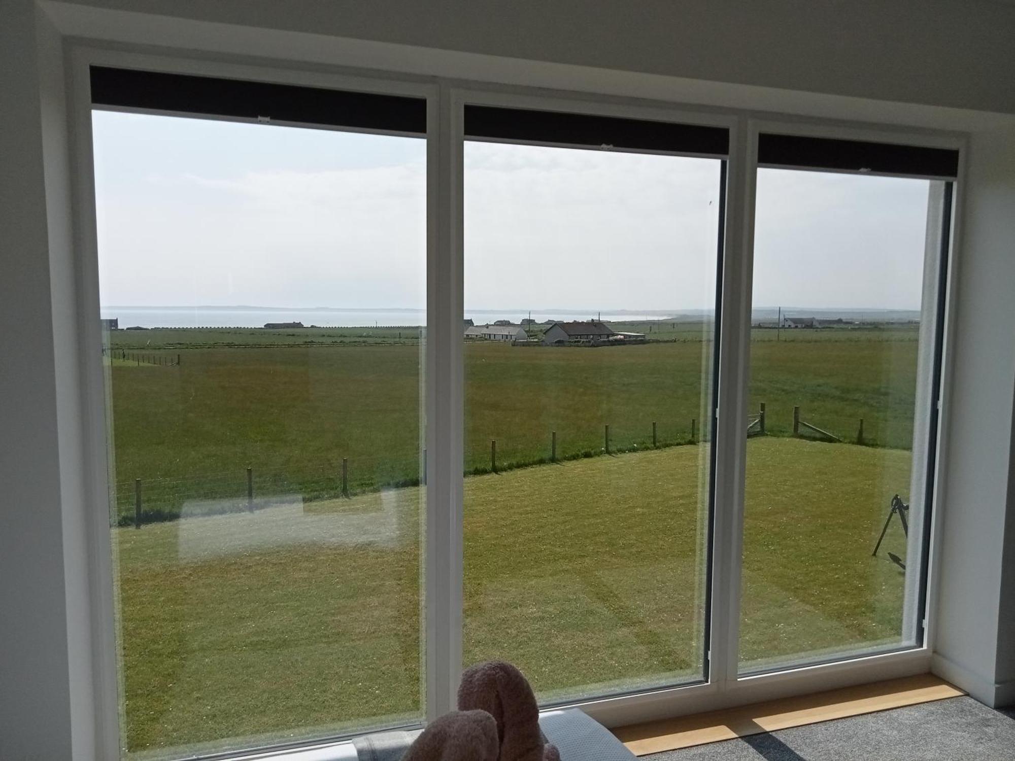 Flotnar Hus - Ensuite Rooms Keiss Ruang foto