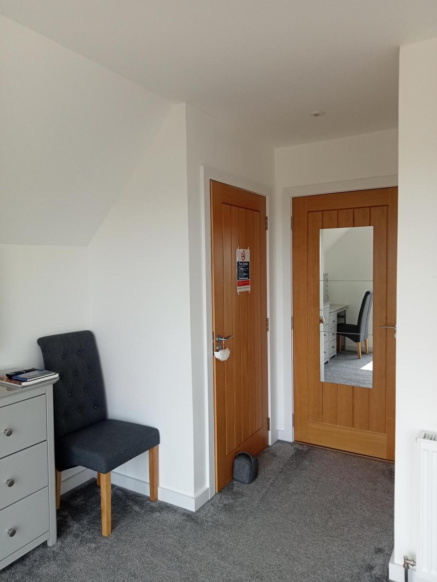 Flotnar Hus - Ensuite Rooms Keiss Bagian luar foto