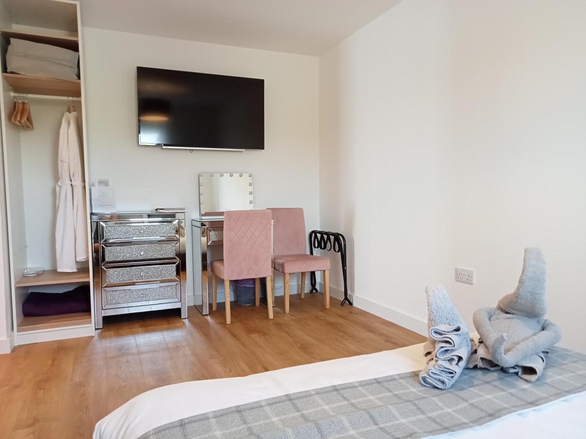 Flotnar Hus - Ensuite Rooms Keiss Bagian luar foto