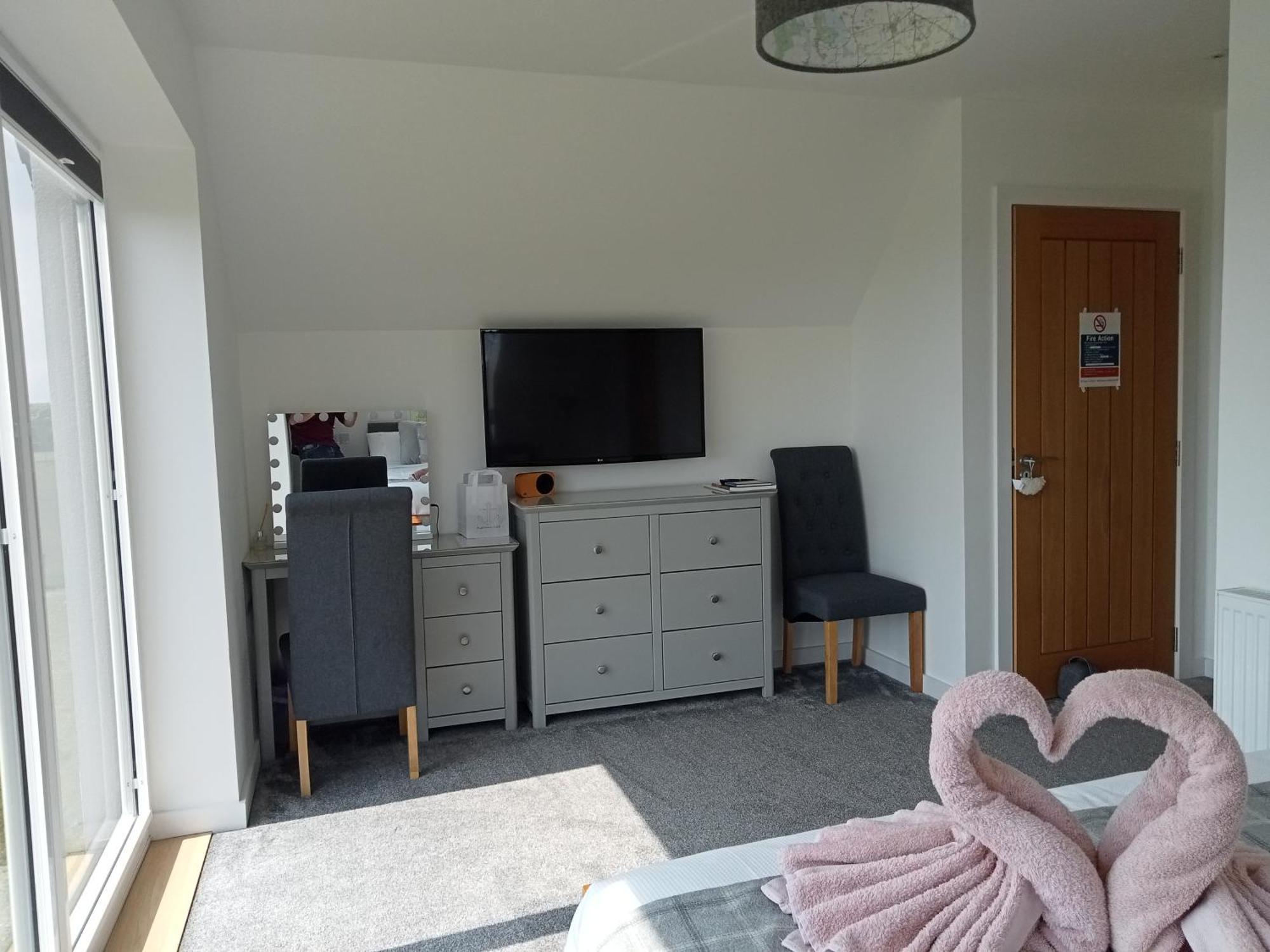 Flotnar Hus - Ensuite Rooms Keiss Ruang foto