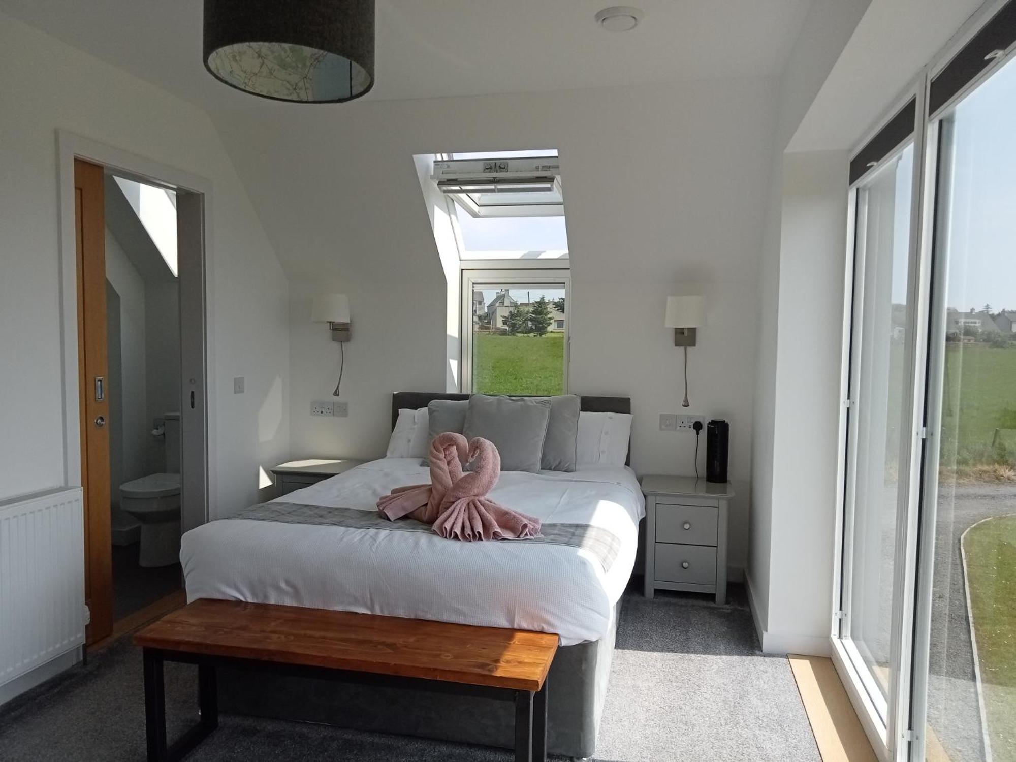 Flotnar Hus - Ensuite Rooms Keiss Ruang foto