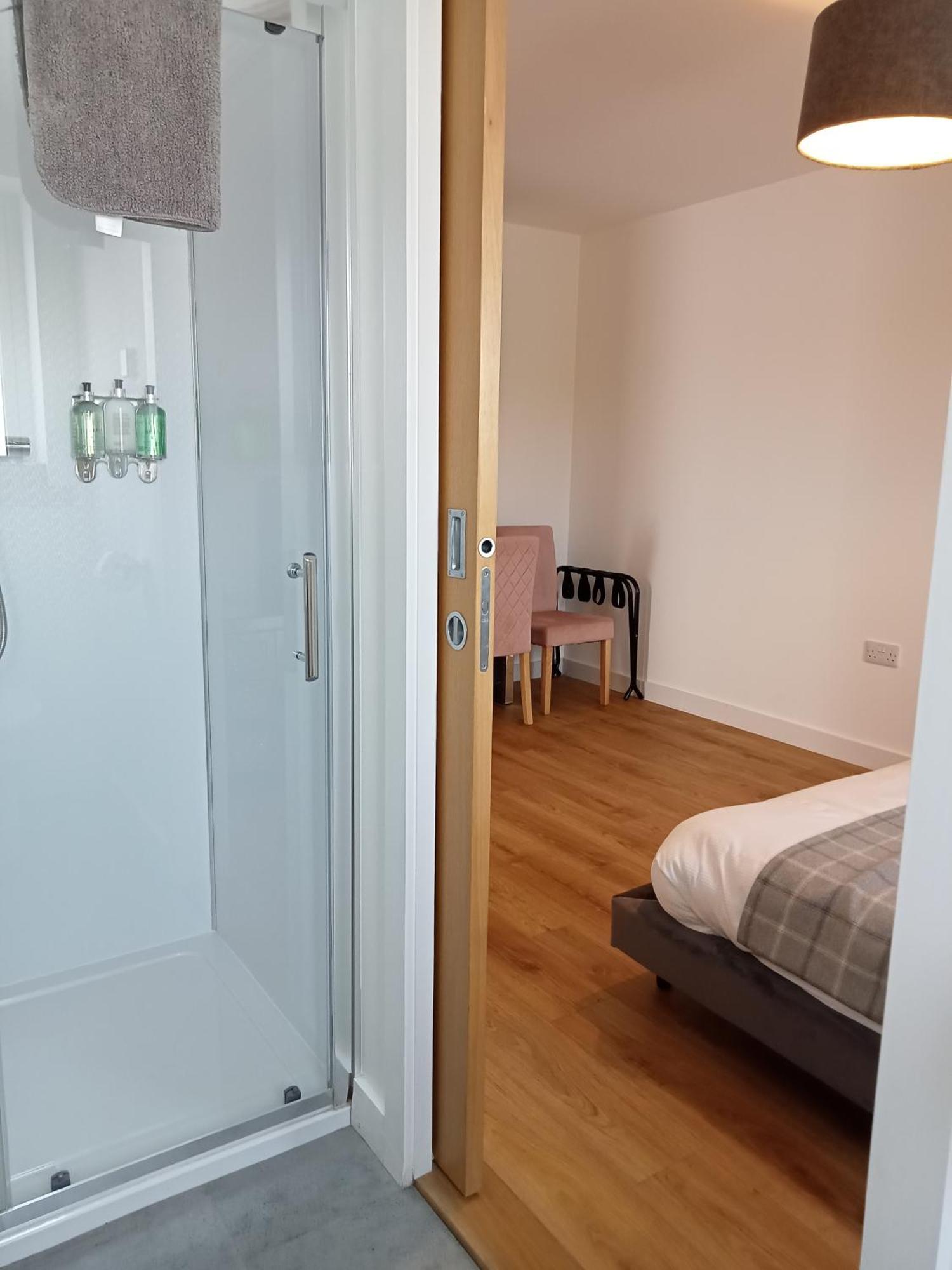 Flotnar Hus - Ensuite Rooms Keiss Ruang foto