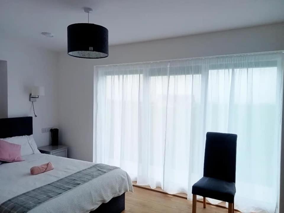 Flotnar Hus - Ensuite Rooms Keiss Bagian luar foto