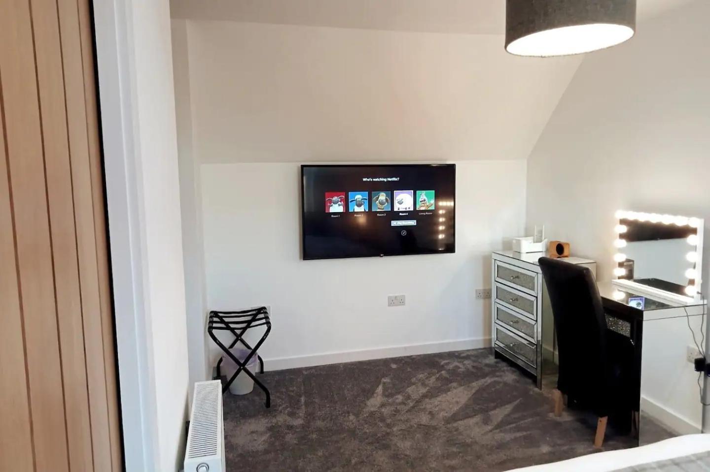 Flotnar Hus - Ensuite Rooms Keiss Ruang foto