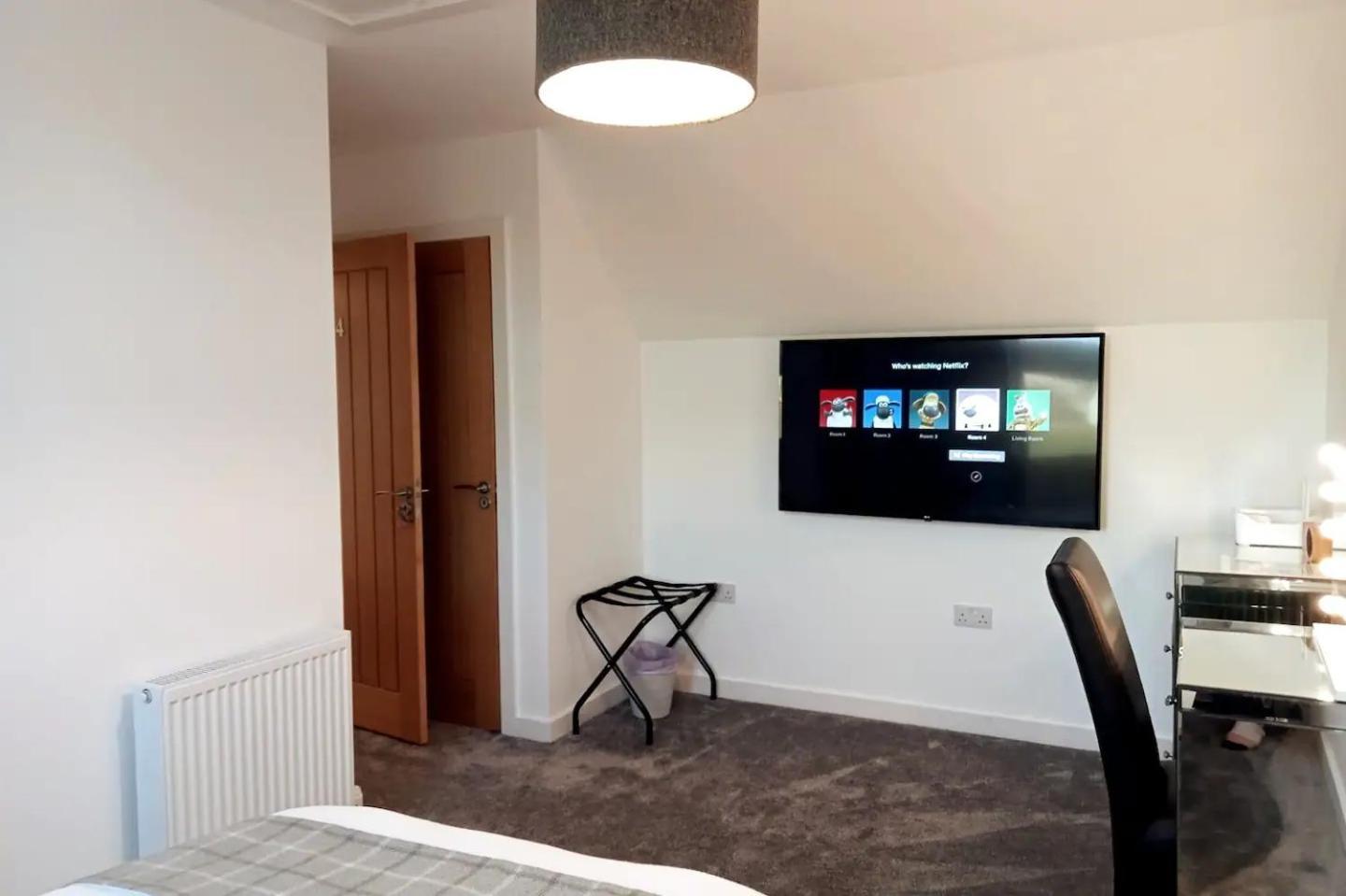 Flotnar Hus - Ensuite Rooms Keiss Ruang foto