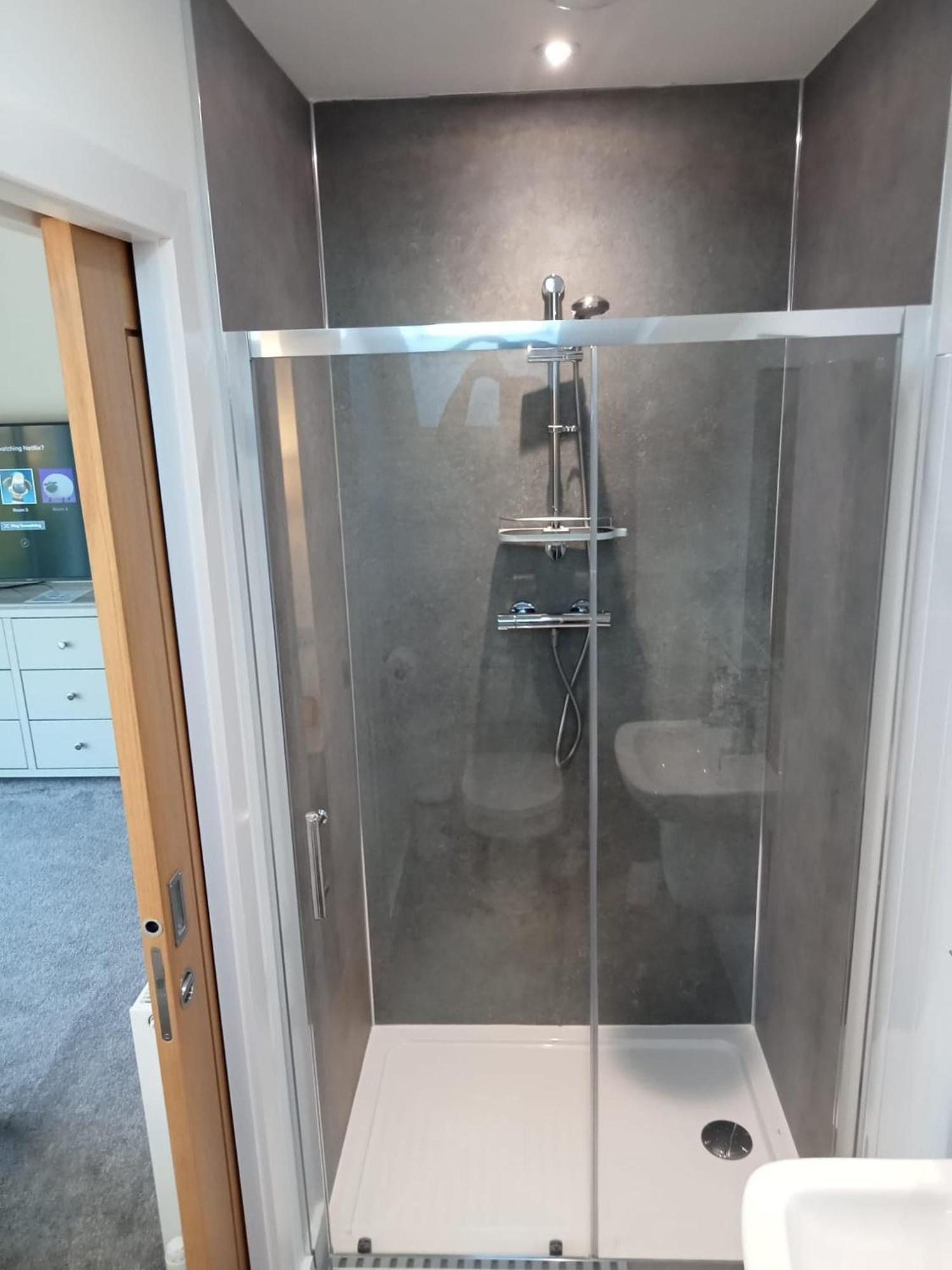 Flotnar Hus - Ensuite Rooms Keiss Ruang foto