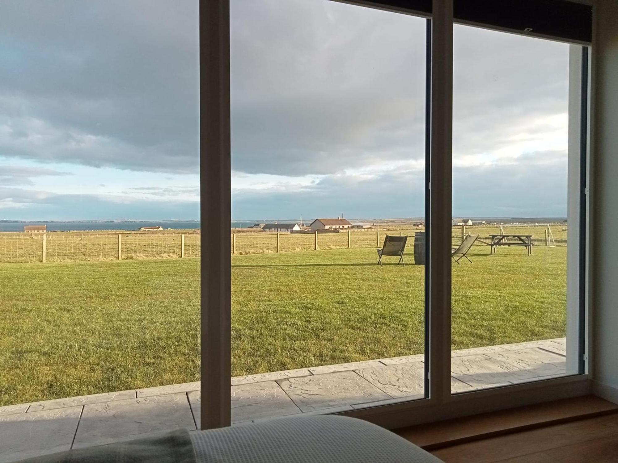 Flotnar Hus - Ensuite Rooms Keiss Ruang foto
